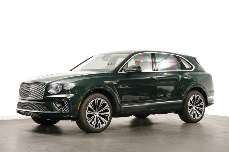New 2023 Bentley Bentayga Azure for sale $249,950 at Bentley Walnut Creek in Walnut Creek CA